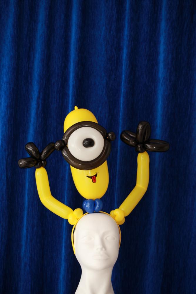 Kinderfeest goochelaar