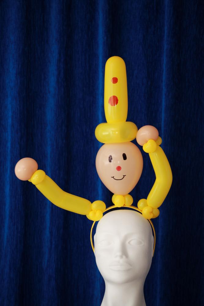 Balloon art